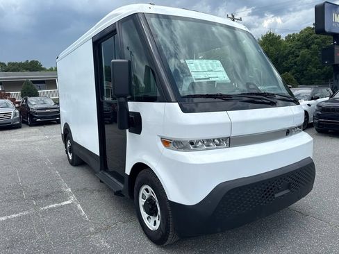 Used 2024 Chevrolet Brightdrop 400 w/ Commercial Equipment Package AWD/4WD image 2