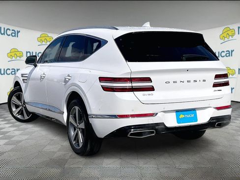 Used 2023 Genesis GV80 3.5T Advanced + image 4