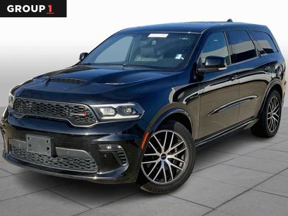 Used 2022 Dodge Durango R/T w/ Tow 'N Go Package