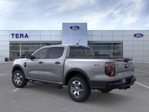 New 2026 Ford Ranger XLT w/ FX4 Off-Road Package AWD/4WD image 4