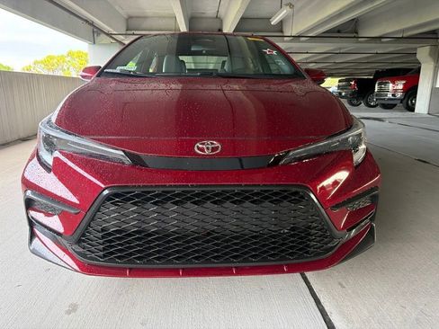 Used 2026 Toyota Corolla SE FWD image 6