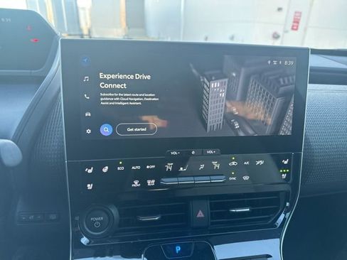 Used 2024 Toyota bZ4X Limited image 11