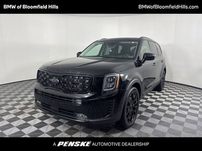 Used 2021 Kia Telluride SX w/ SX Prestige Package