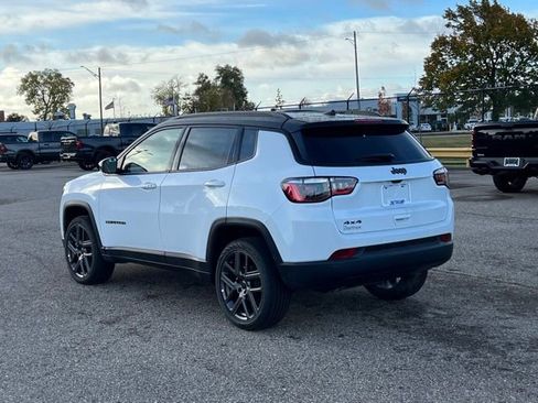 New 2026 Jeep Compass Limited image 2