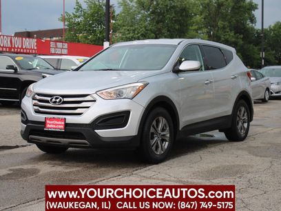 Used 2015 Hyundai Santa Fe Sport