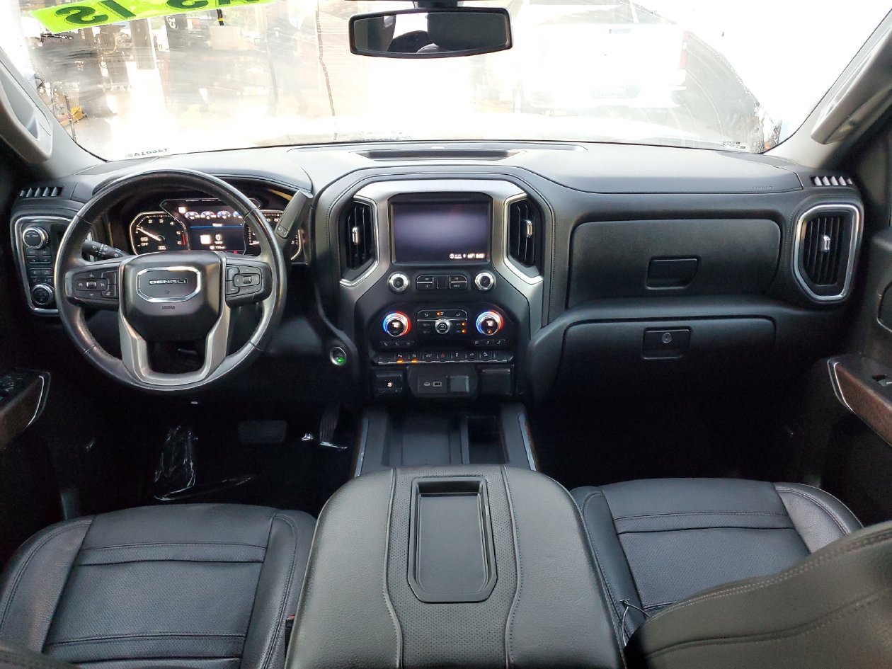 Used 2021 GMC Sierra 1500 Denali AWD/4WD image 12