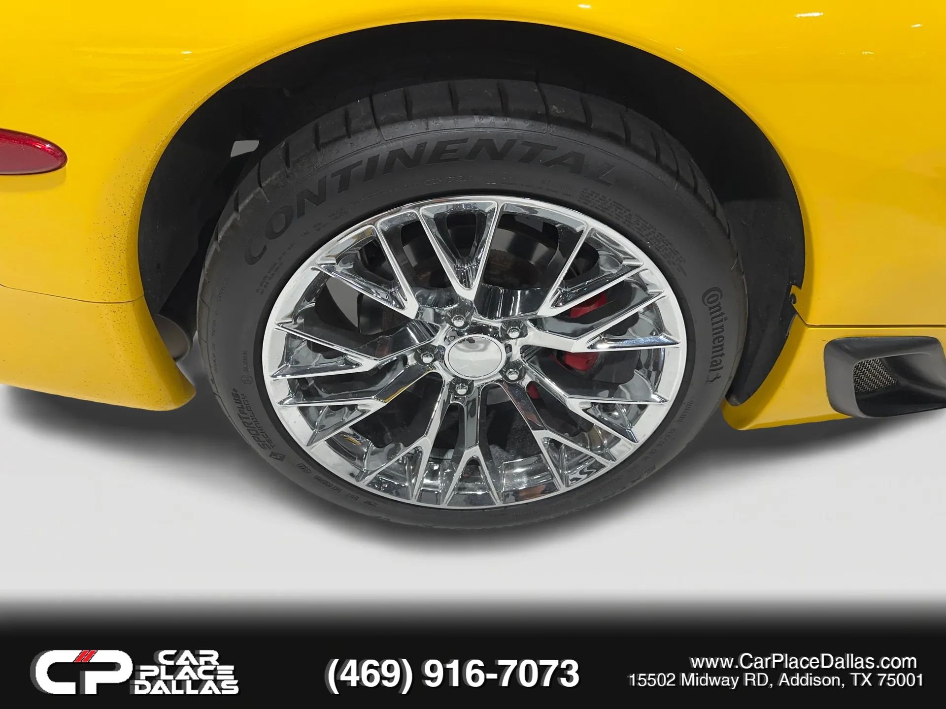 Used 2003 Chevrolet Corvette Z06 w/ Memory Package, 3 Drivers RWD image 32