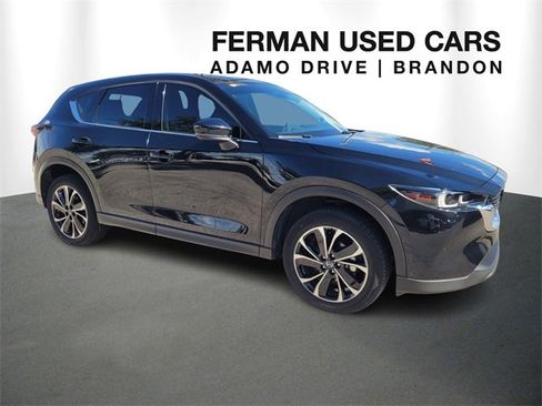 Certified 2023 MAZDA CX-5 AWD 2.5 S w/ Premium Plus Pkg image 1
