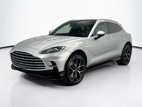 New 2026 Aston Martin DBX 707 AWD/4WD image 1