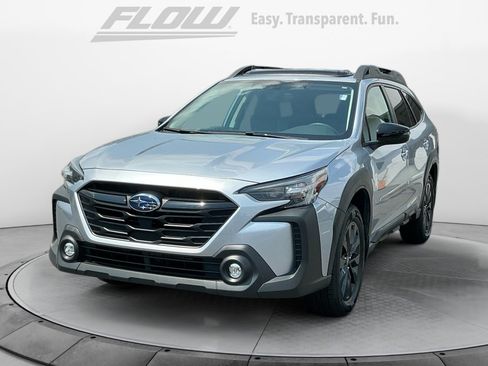 Used 2024 Subaru Outback Onyx Edition XT AWD/4WD image 4