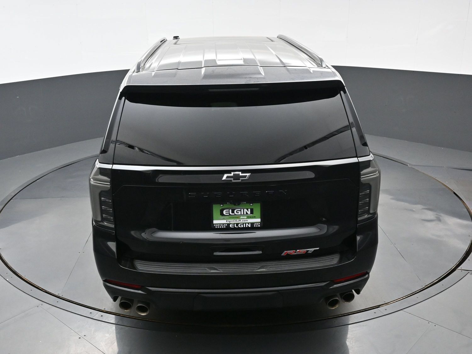 Used 2025 Chevrolet Suburban RST w/ RST Capability Package AWD/4WD image 42