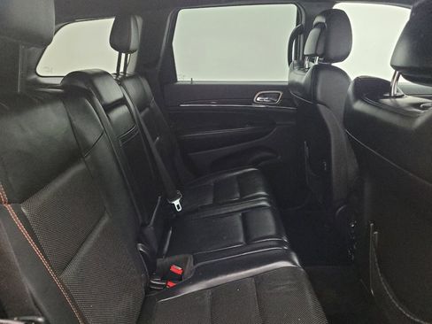 Used 2016 Jeep Grand Cherokee Limited 75th Anniversary image 19