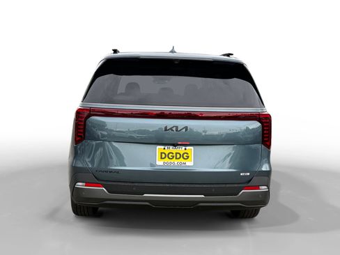 New 2026 Kia Carnival SX Prestige image 4