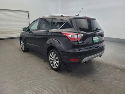 Used 2017 Ford Escape Titanium image 5