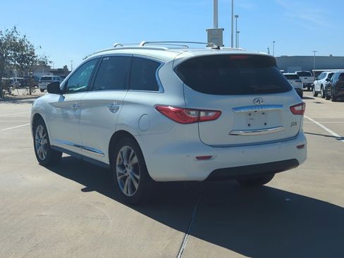 Used 2013 INFINITI JX35 FWD w/ Premium Pkg image 7