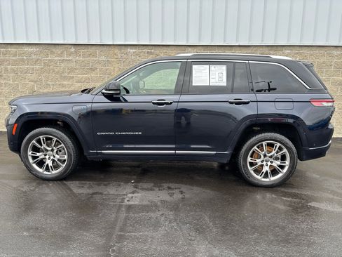 Used 2022 Jeep Grand Cherokee Summit image 4