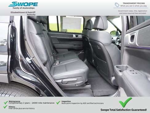 New 2026 Hyundai Santa Fe Limited AWD/4WD image 9