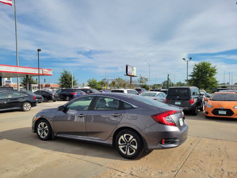 Used 2017 Honda Civic LX image 5