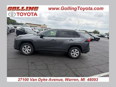 Used 2024 Toyota RAV4 LE