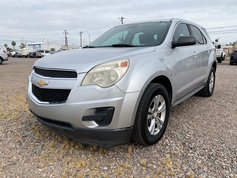 Used 2014 Chevrolet Equinox LS image 2