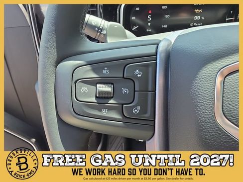 New 2026 GMC Sierra 1500 SLT AWD/4WD image 25