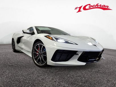 New 2026 Chevrolet Corvette Stingray Coupe w/ 1LT