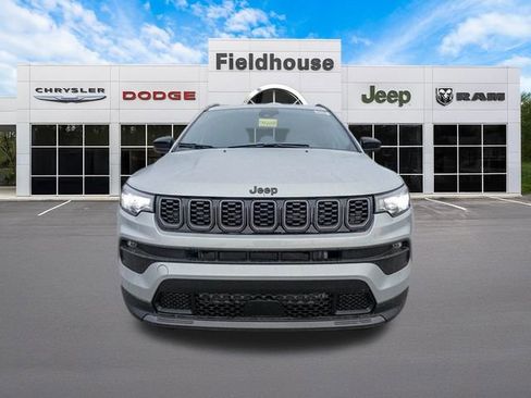 New 2026 Jeep Compass Latitude w/ Quick Order Package 29K AWD/4WD image 2