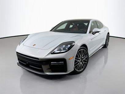 Certified 2026 Porsche Panamera