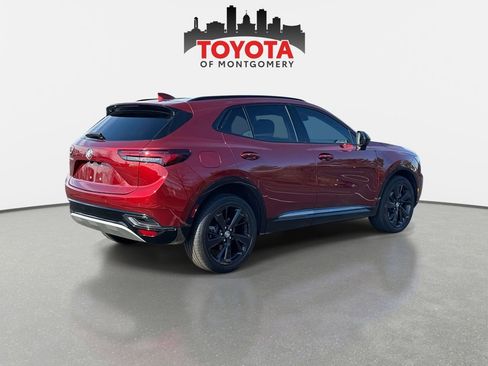 Used 2023 Buick Envision Essence w/ Sport Touring Package image 3