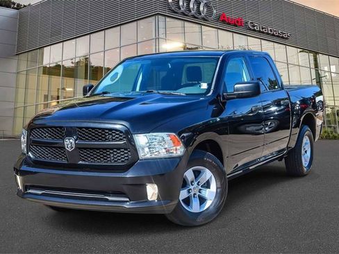 Used 2016 RAM 1500 Express image 1