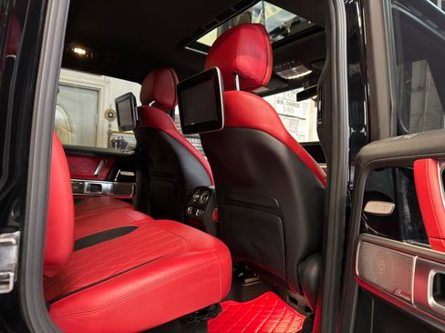 Used 2020 Mercedes-Benz G 63 AMG 4MATIC image 23