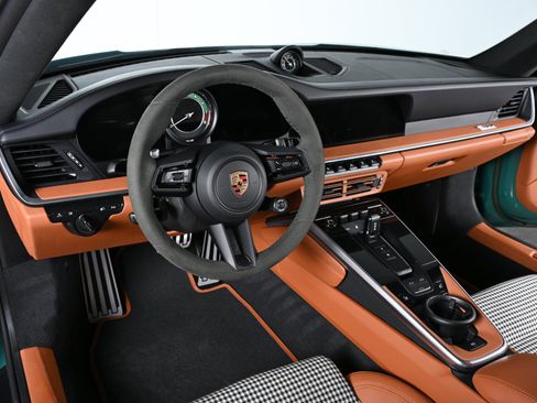 Used 2023 Porsche 911 Turbo S AWD/4WD image 4