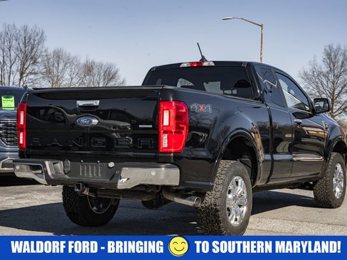 Used 2020 Ford Ranger XLT w/ Equipment Group 301A Mid image 5
