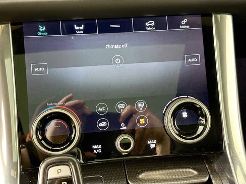 Used 2018 Land Rover Range Rover Sport Supercharged image 21