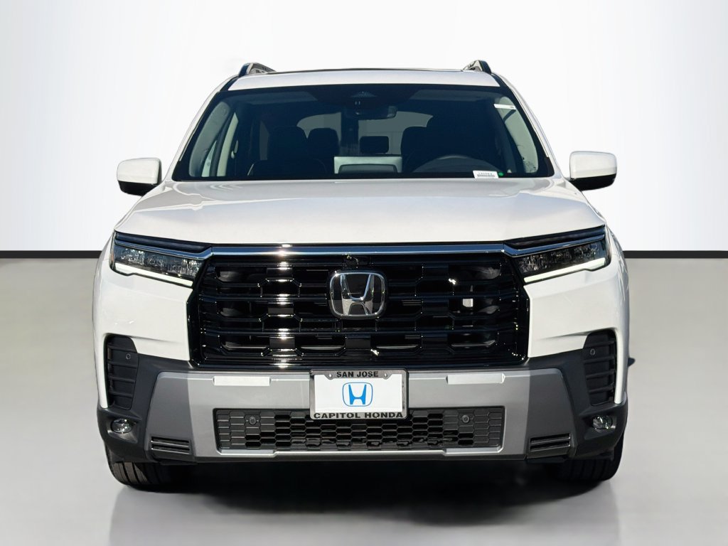 New 2026 Honda Pilot Elite image 2