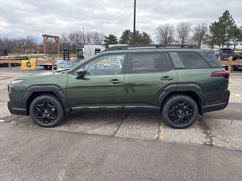 New 2026 Subaru Outback Limited AWD/4WD image 7
