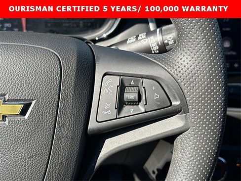 Certified 2022 Chevrolet Trax LS w/ Tint and Cruise Package image 26