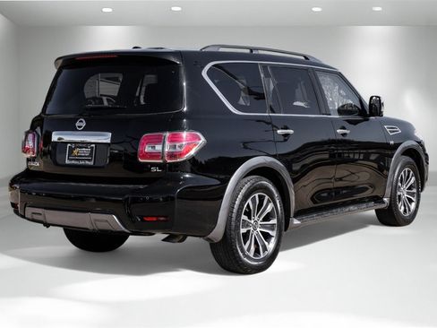 Used 2020 Nissan Armada SL w/ Premium Package image 7