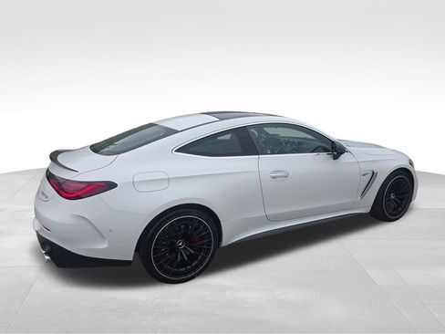New 2026 Mercedes-Benz CLE 53 AMG 4MATIC Coupe image 5