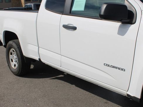 Used 2016 Chevrolet Colorado W/T w/ WT Convenience Package image 47