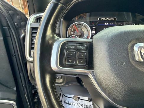 Used 2021 RAM 2500 4x4 Mega Cab Laramie image 31