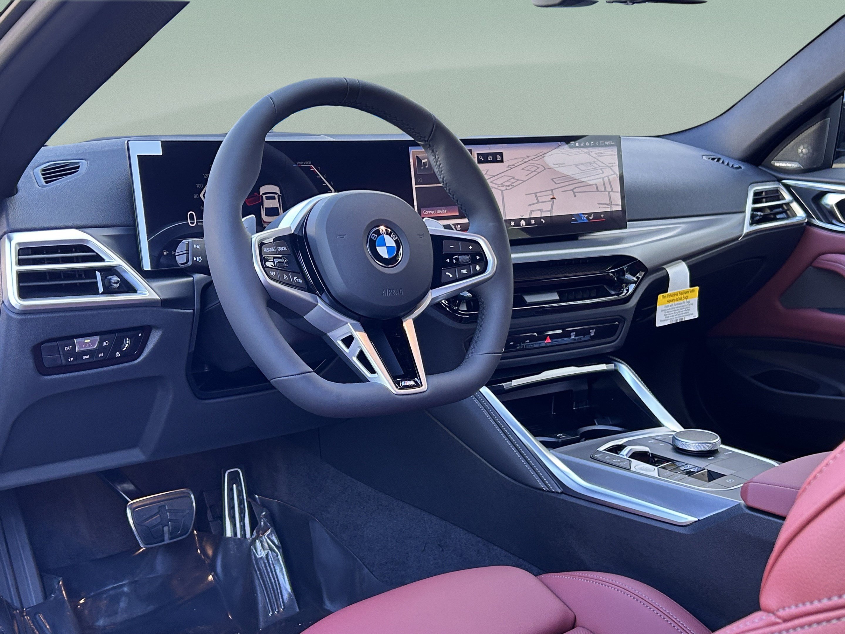 New 2027 BMW 430i Coupe w/ M Sport Package RWD image 7