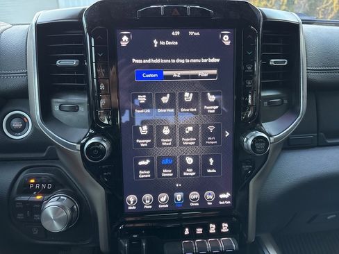 Used 2021 RAM 1500 Laramie image 18