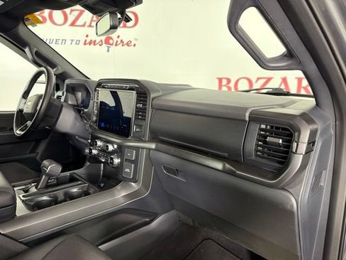 Certified 2024 Ford F150 XLT w/ Equipment Group 302A MID AWD/4WD image 17