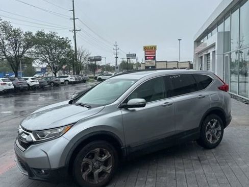 Used 2017 Honda CR-V EX-L image 12