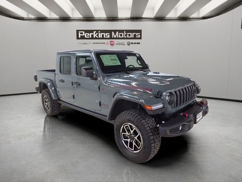 New 2026 Jeep Gladiator Rubicon image 7