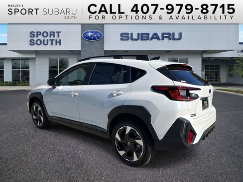 New 2026 Subaru Crosstrek 2.5i Limited AWD/4WD image 5