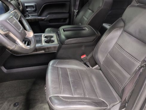 Used 2015 GMC Sierra 2500 Denali w/ Duramax Plus Package image 17