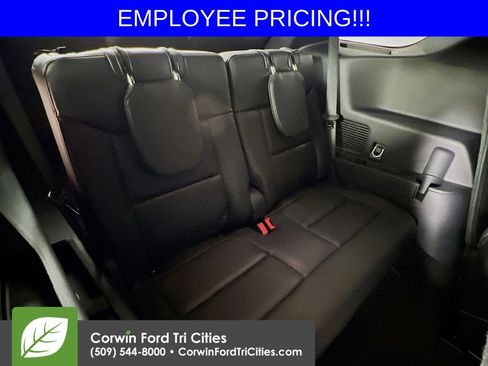 New 2026 Ford Explorer Tremor AWD/4WD image 16