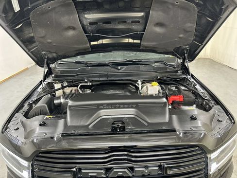 Used 2024 RAM 2500 Laramie w/ Night Edition AWD/4WD image 24